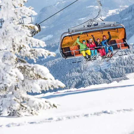 Natursinn Mountainchalets Ξενοδοχείο με διαμερίσματα