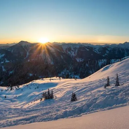 Aparthotel Natursinn Mountainchalets 4*