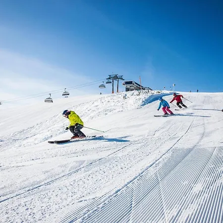 Natursinn Mountainchalets Ξενοδοχείο με διαμερίσματα