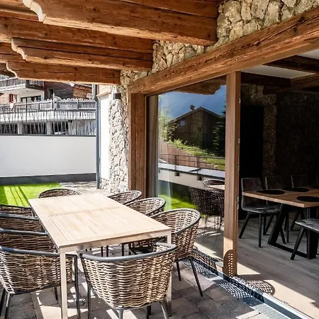 Natursinn Mountainchalets Φλαχάου