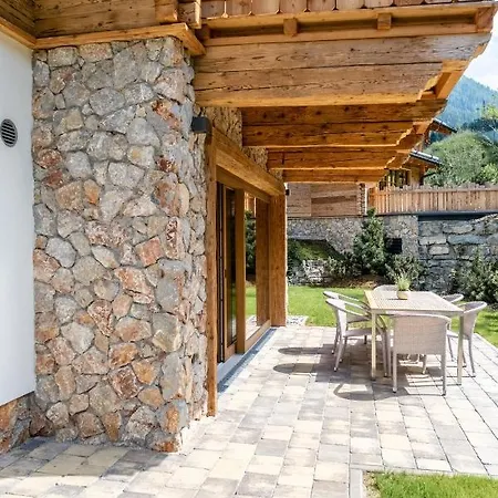 Natursinn Mountainchalets شقة فندقية 4*