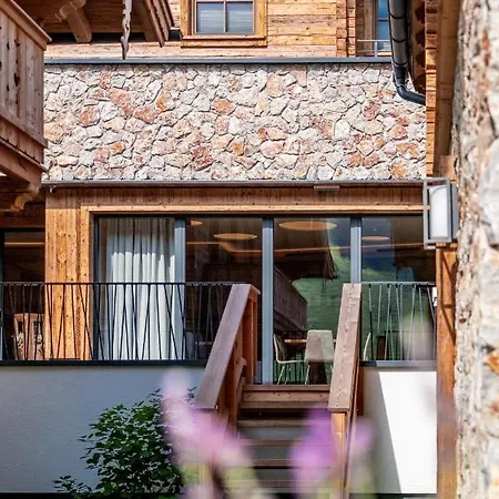 Natursinn Mountainchalets Ξενοδοχείο με διαμερίσματα Φλαχάου