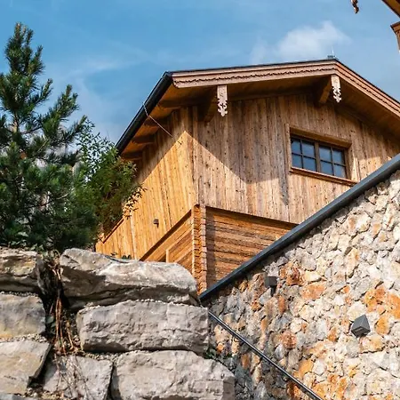 Natursinn Mountainchalets شقة فندقية