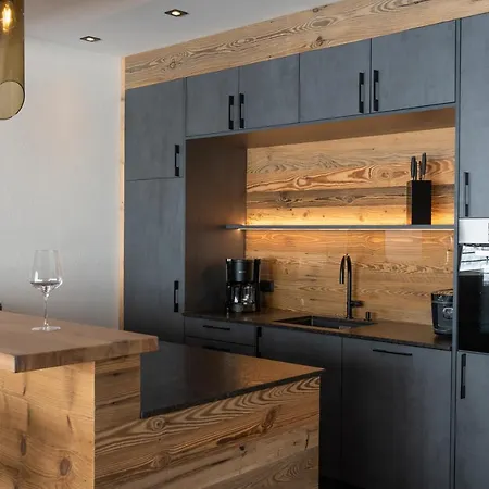Natursinn Mountainchalets شقة فندقية فلاخاو