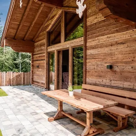 شقة فندقية Natursinn Mountainchalets فلاخاو