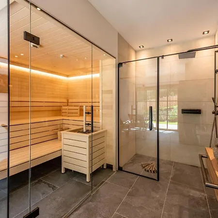 Natursinn Mountainchalets شقة فندقية
