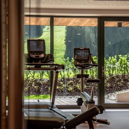 Natursinn Mountainchalets Ξενοδοχείο με διαμερίσματα