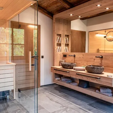 Natursinn Mountainchalets *