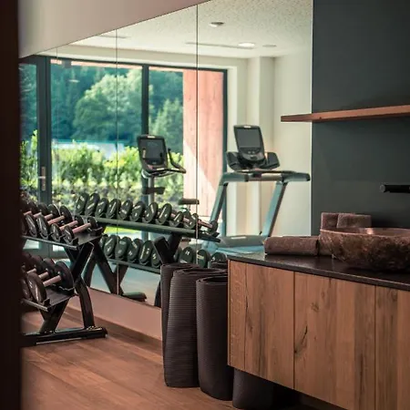 Natursinn Mountainchalets Ξενοδοχείο με διαμερίσματα