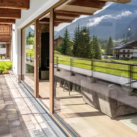 Natursinn Mountainchalets Ξενοδοχείο με διαμερίσματα *