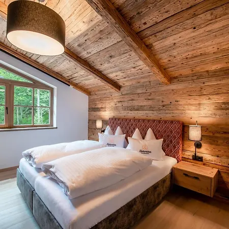Natursinn Mountainchalets 4*