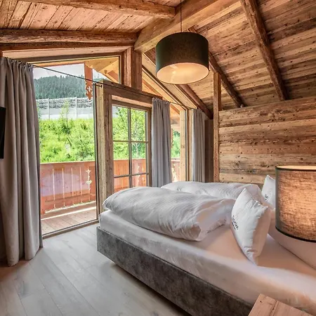 Ξενοδοχείο με διαμερίσματα Natursinn Mountainchalets *