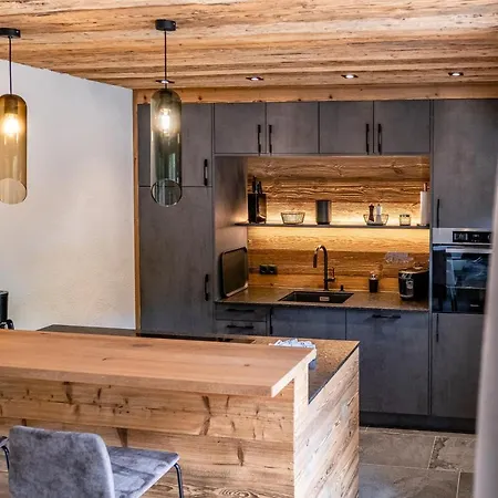 Natursinn Mountainchalets * Φλαχάου