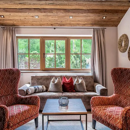 Ξενοδοχείο με διαμερίσματα Natursinn Mountainchalets