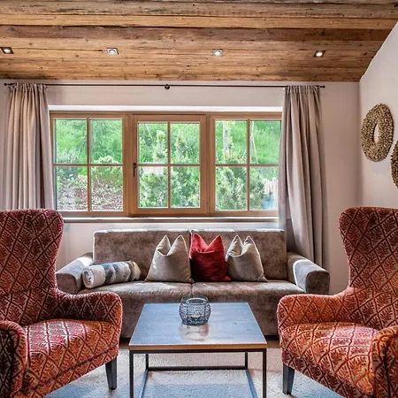 Aparthotel Natursinn Mountainchalets