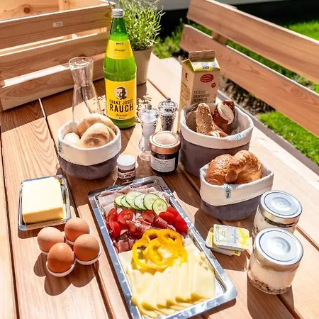 Aparthotel Natursinn Mountainchalets