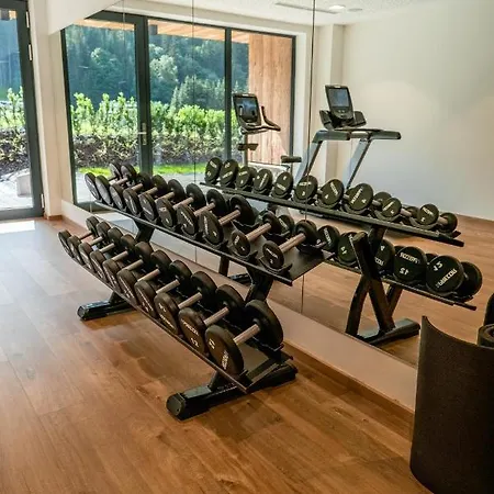 Aparthotel Natursinn Mountainchalets 4*