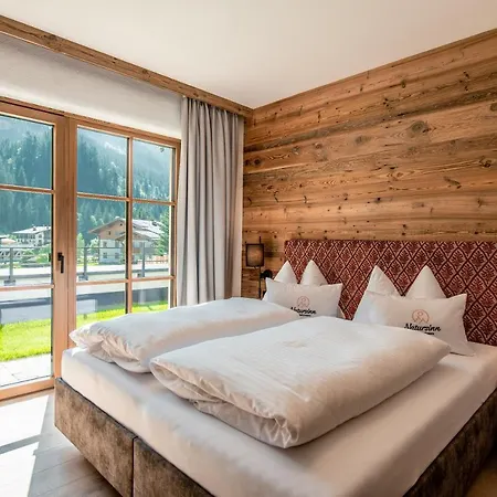 Natursinn Mountainchalets Ξενοδοχείο με διαμερίσματα