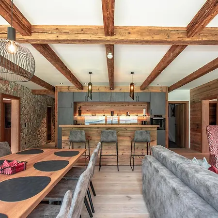 Natursinn Mountainchalets *