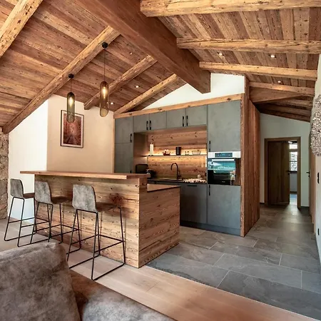 Natursinn Mountainchalets 4*