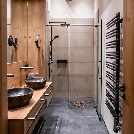 Natursinn Mountainchalets شقة فندقية