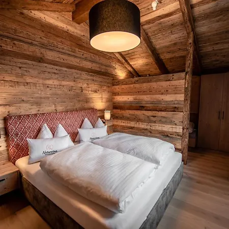 Natursinn Mountainchalets * Φλαχάου