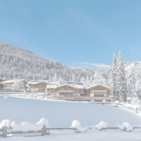 Natursinn Mountainchalets Ξενοδοχείο με διαμερίσματα *