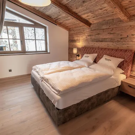 Natursinn Mountainchalets * Φλαχάου