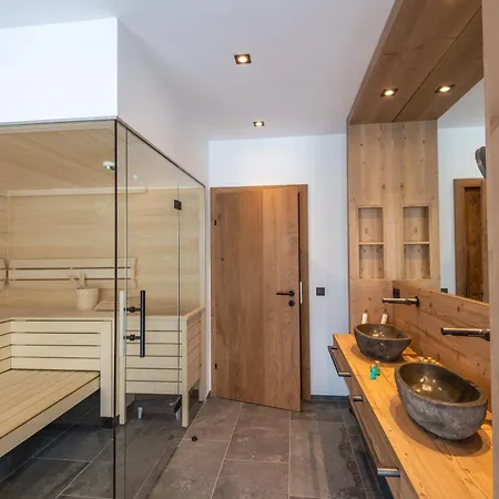 Natursinn Mountainchalets شقة فندقية فلاخاو