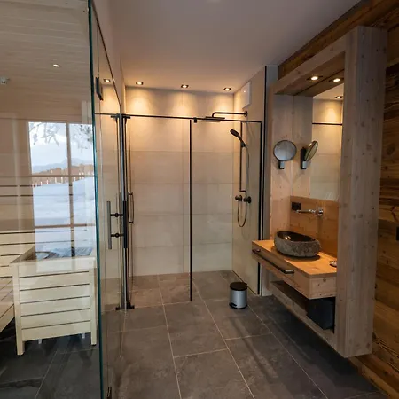شقة فندقية Natursinn Mountainchalets