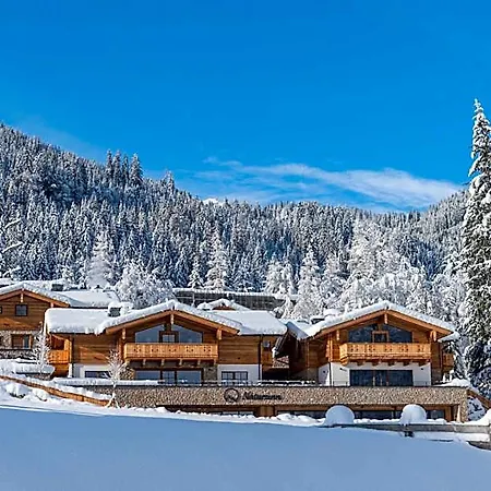 Natursinn Mountainchalets Hotel apartamentowy