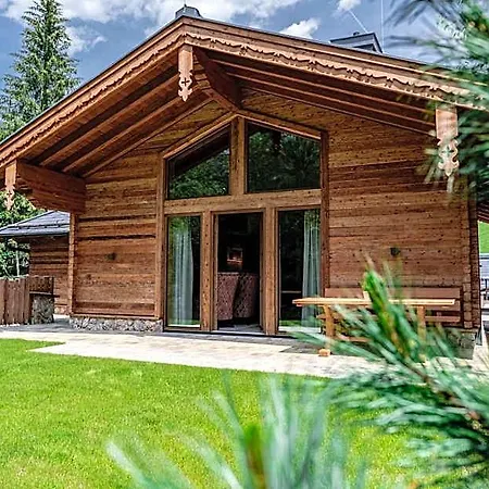 Natursinn Mountainchalets فلاخاو