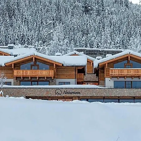 Hotel apartamentowy Natursinn Mountainchalets Flachau