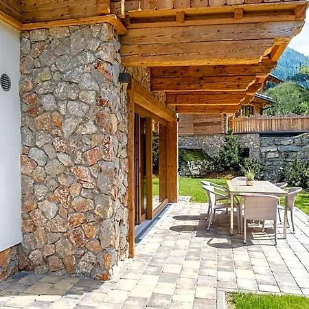 Natursinn Mountainchalets Flachau