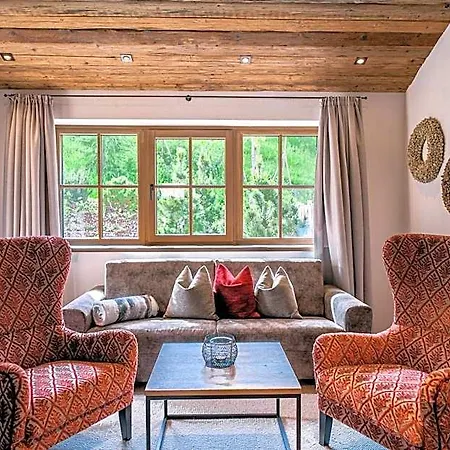 Natursinn Mountainchalets 4* Flachau
