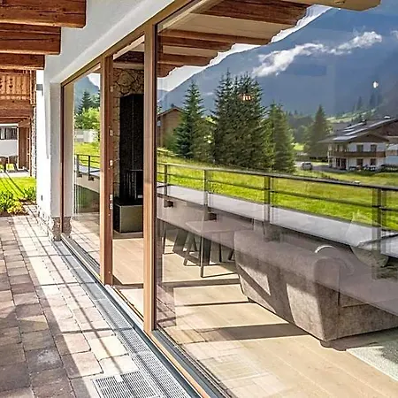 Aparthotel Natursinn Mountainchalets