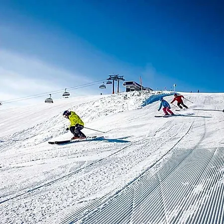 Natursinn Mountainchalets 4* Flachau