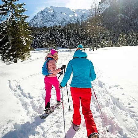 شقة فندقية Natursinn Mountainchalets