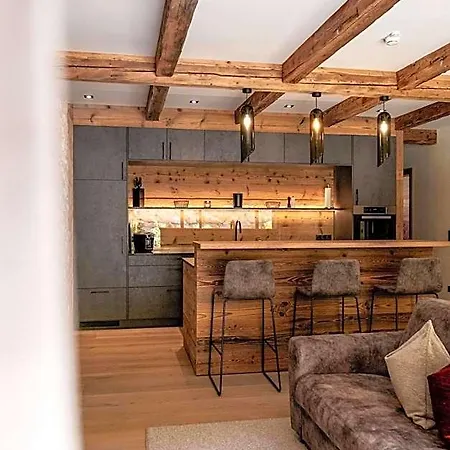 شقة فندقية Natursinn Mountainchalets 4*