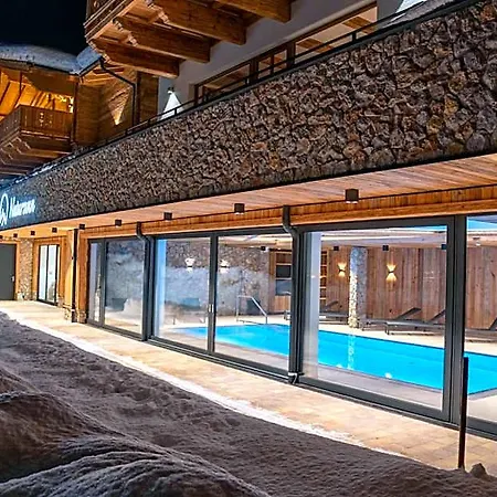 Natursinn Mountainchalets Flachau