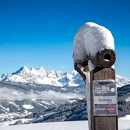 Natursinn Mountainchalets 4* Flachau