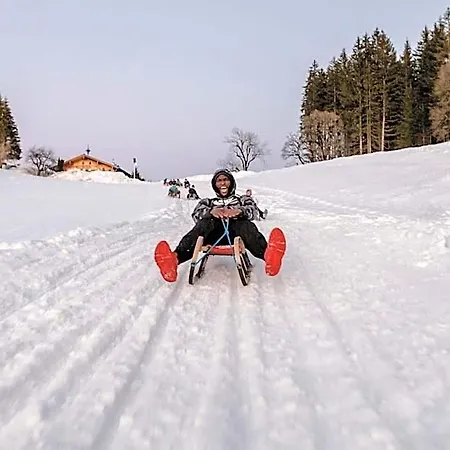 Natursinn Mountainchalets Aparthotel 4*
