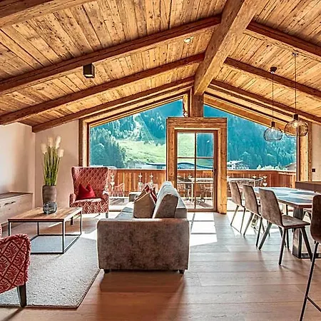 Aparthotel Natursinn Mountainchalets