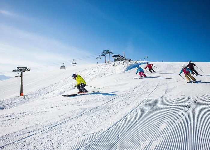 Natursinn Mountainchalets Apart Otel