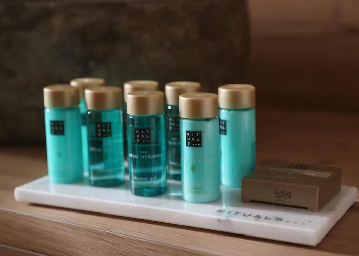 Apart Otel Natursinn Mountainchalets Flachau